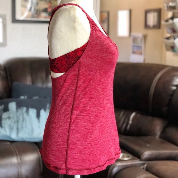 Lululemon Tank Sport Bra With Snake Print - Picture 4 of 6